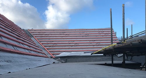 Roof repairs in Exeter